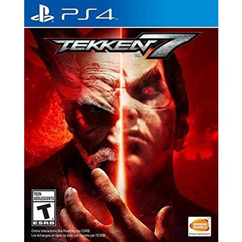 PS4 Tekken 7 輸入版:北米 並行輸入