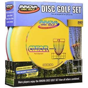 Innova Disc Golf DX 3Disc Set
