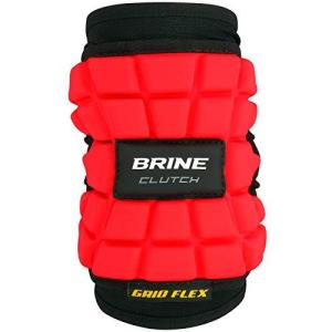 Brine Clutch Elbow Pad 2017  Medium Red