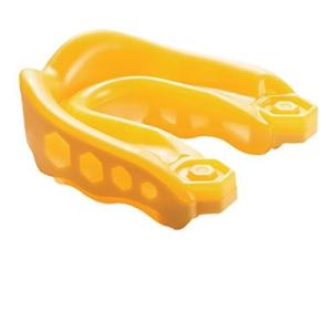 Shock Doctor Gel Max Mouthguard Junior Yellow