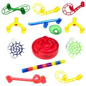 Marble Genius Booster Set AddOn Set 20 Marbulous Marble Run Toy Piecesの商品画像