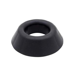 Odoria Black Round Dimple Blocks for Basketball Football Volleyball Softbal