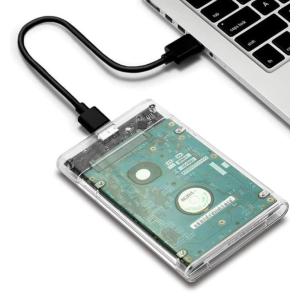 HDDケース 2.5インチ HDD SSD 外...の詳細画像2