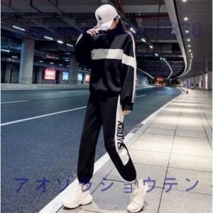 ジャージ レディース 上下 セット 長袖 春秋 2点セット セットアップ 40代 パーカー 長ズボン...