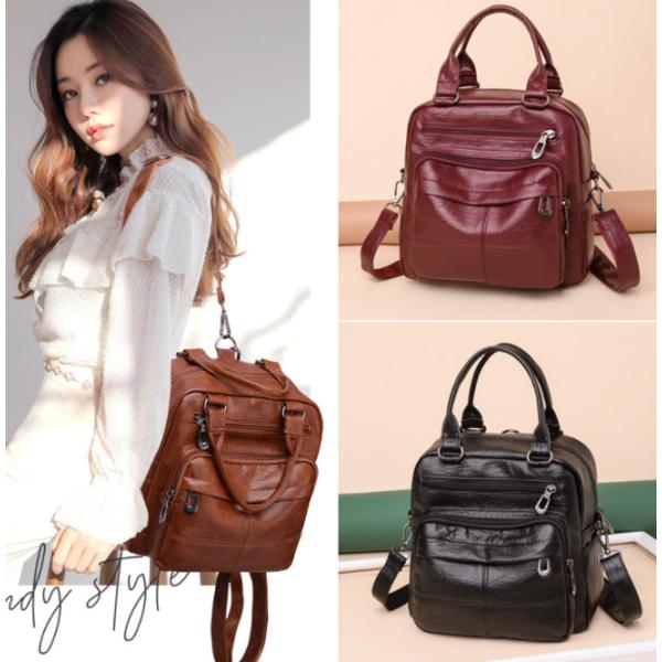 ショルダーバッグ レディース ハンドバッグ トートバッグ リュック 斜めがけ 肩掛け 小さめ ミニ ...