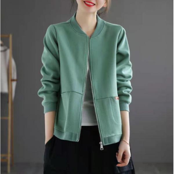 ジャケット レディース ノーカラージャケット コート 洋服 秋物 春 アウター カジュアル