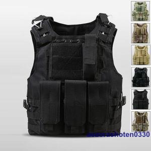 ドイツ軍放出品 KSKベスト 特殊部隊 タクティカルベスト [ 並