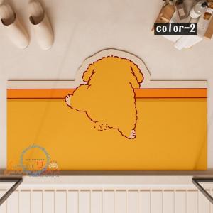 珪藻土マット 珪藻土バスマット 柔らかい ソフ...の詳細画像2