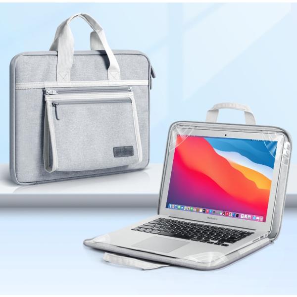 パソコンケース ノート PCケース バッグ おしゃれ 16 15 14 13 12インチ 軽量 Ma...