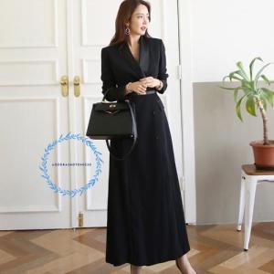 ワンピース レディース フォーマルスーツ Aライン 大人 上品