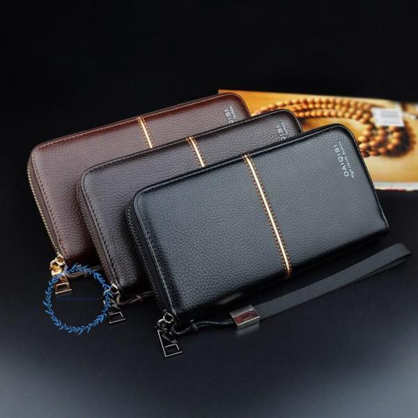 長財布 メンズ 財布 2type カード入れ 小銭入れ 薄い 柔らかい 軽量 紳士 男性 カード収納...