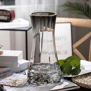 Francfranc（フランフラン） 花瓶 クロス フラワーベース S : ZOZOTOWN