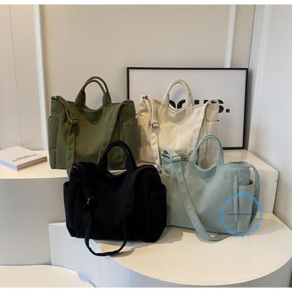 トートバック ヌビバッグ イブルバック 韓国 レディーズ バック お稽古バッグ 大人 マザーズバッグ...