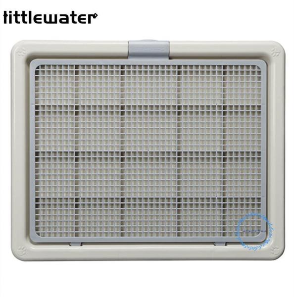 特大犬用トイレ中 大型犬用 トイレ メッシュ付きトイレトレー ペット 犬 猫用 四重構造 防水 漏れ...