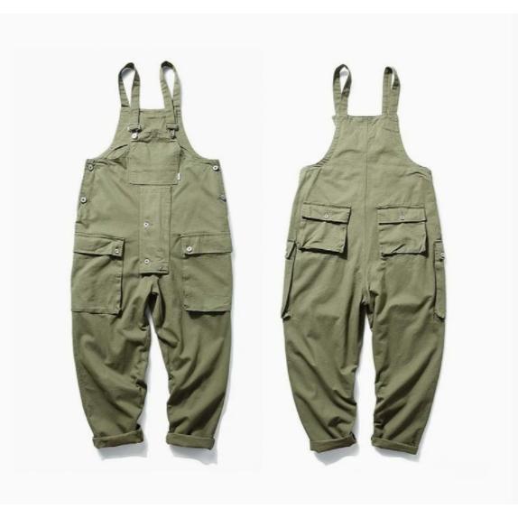 サロペット メンズ オーバーオール サロペットデニムパンツ ジーンズ ズボン スウェット サルエルパ...