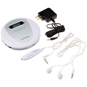 大注目商品 CDプレーヤーR300(レトロCDプレーヤーポータブル)(木目