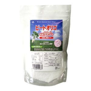 【北海道・沖縄県を除いて送料無料】ビオネ ビートオリゴ（徳用）300g　２袋セット　北海道産ラフィノース99.5%｜aozorasoramame