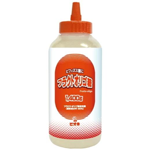 【北海道・沖縄県を除いて送料無料】ビオネ フラクトオリゴ糖 1400g　２本セット【T8】【HS32...