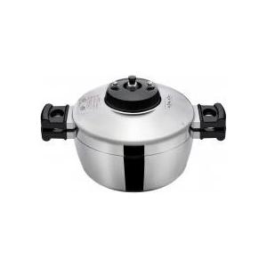 平和 圧力鍋グラン・クリュ 4.8L（IHコンロ専用）GR-50H【T10