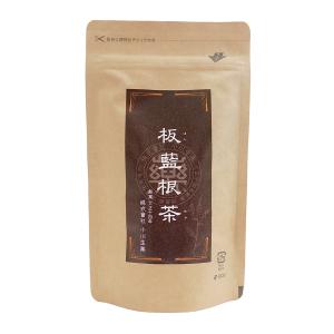 小川生薬の板藍根茶 45g（1.5g×30）５袋 セット【北海道・沖縄県を除いて送料無料】｜aozorasoramame