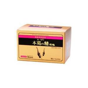 オーサワ本葛の精　90g（1.5g×60包） 6箱セット【T8】【HS21】