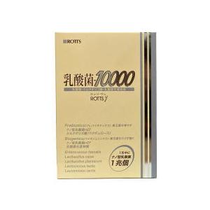 乳酸菌10000／ROTTS-1 60g（2g×30包） 2箱セット ロッツ・ワン ロッツ
