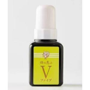 株式会社サンフローラ 蜂の恵み 五年熟成プロポリス 120ml(約2-4ヶ月分