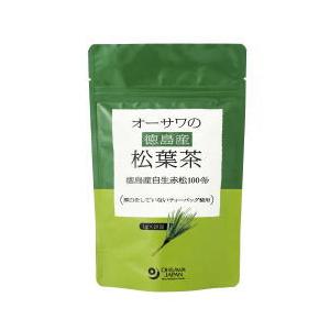 オーサワの徳島産松葉茶 20g （1g×20包）3袋セット  松葉茶　オーサワの松葉茶　オーサワジャパン  【追跡可能メール便送料無料】【T8】【HS21】｜aozorasoramame