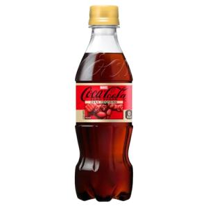 コカ・コーラ コカ・コーラゼロカフェイン350mlPET ×24本｜あおぞらストア