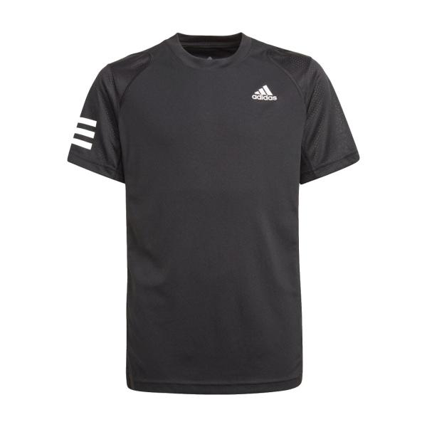 アディダス(adidas) テニスウエア シャツ クラブ 3ストライプス 半袖Tシャツ / CLUB...