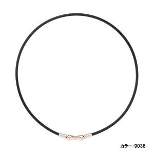 コラントッテ(colantotte) TAO ネックレス スリム RAFFI mini ラフィ ミニ (20ss) ブラック/シャンパンゴールド M/L abapt5-9038