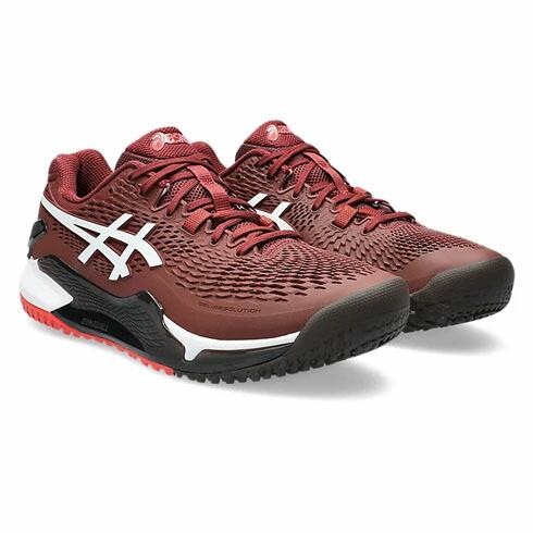 アシックス(asics) GEL-RESOLUTION 9 OC WIDE（オムニ・クレーコート用）...