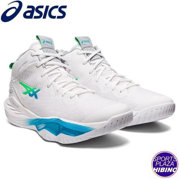 アシックス(asics) NOVA SURGE 2 バスケットボールシューズ (23aw) Whit...