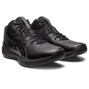 アシックス(asics) GELHOOP V15 EXTRA WIDE バスケットボールシューズ(23aw) Black/Gunmetal 1063A062-001｜aozoraya-sp