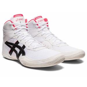 ASICS アシックス レスリングシューズ MATFLEX7 ホワイト