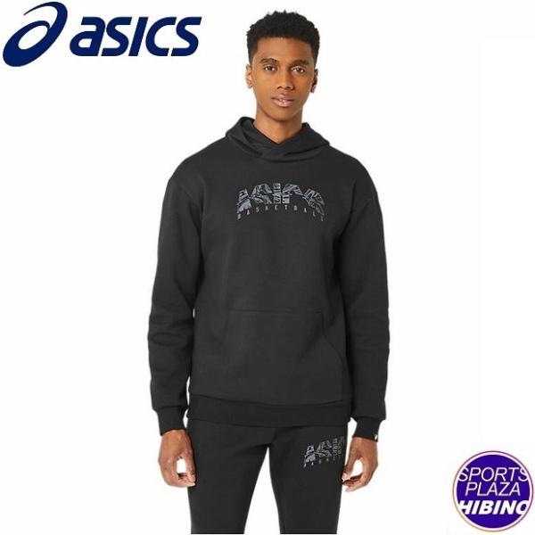 アシックス(asics) バスケットボール SWEAT TOP アパレル (23aw) ウェア パー...
