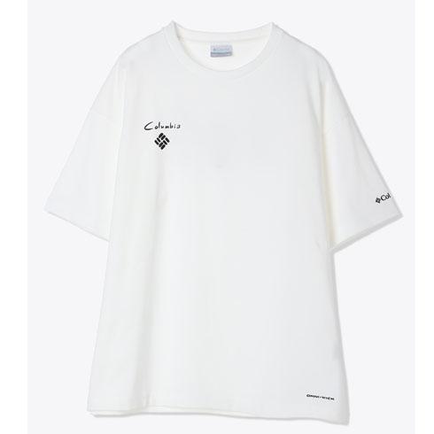 コロンビア (Colombia) アウトドアウエア レイクトゥアベニューショートスリーブTシャツ メ...