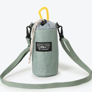 コロンビア (Columbia) ペットボトルホルダー プライスストリームボトルホルダー Price Stream Bottle Holder (23ss)  Mosstone グリーン PU2126-302｜aozoraya-sp