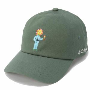 コロンビア (Colombia) アウトドアアクセサリー プライスストリームキャップ 帽子 (23aw) Niagra グリーン PU5655-350｜aozoraya-sp