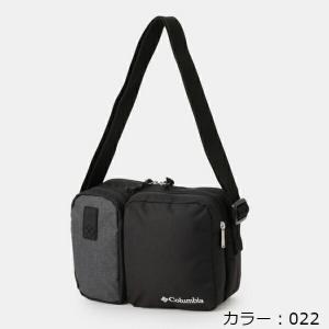 コロンビア ナイオベショルダー バッグ  Black Heather PU8245-022