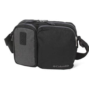 コロンビア ナイオベショルダー バッグ  ブラックヘザー PU8245-026
