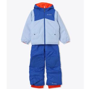 Columbia スキーウェア キッズ アウトレット 上下セット コロンビア