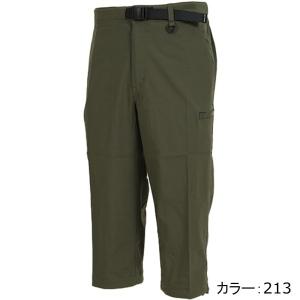 コロンビア ウッドブリッジニーパンツ パンツ  213 Peatmoss XM1534-213