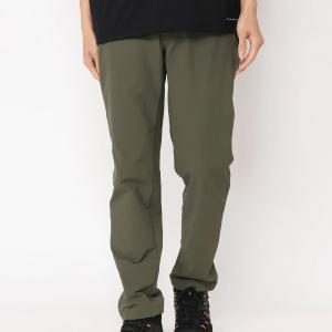 コロンビア (Colombia) アウトドアウエア ロングパンツ タイムトゥートレイルパンツ Time to Trail Pant メンズ (23ss) Peatmoss カーキグリーン XM3567-213｜aozoraya-sp