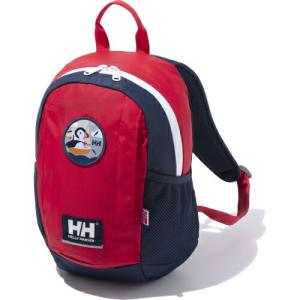 ヘリーハンセン (HELLY HANSEN) アウトドア バッグ Kスカルスティンパック8 KSkarstindPack8 (24ss) レッド 8L  HYJ92301-R｜aozoraya-sp