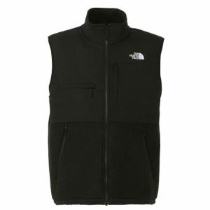 ザ・ノースフェイス (THE NORTH FACE) アウトドア アウター デナリベスト ユニセックス (23aw) ブラック NA72332-K｜aozoraya-sp