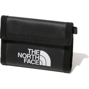 ザ・ノースフェイス (THE NORTH FACE) 財布 BCドットワレットミニ（23aw）ブラック NM82320-K｜aozoraya-sp