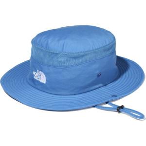 ザ・ノースフェイス(THE NORTH FACE) 帽子 ブリマーハット Brimmer Hat (22ss) バンフブルー NN02032-BF｜aozoraya-sp