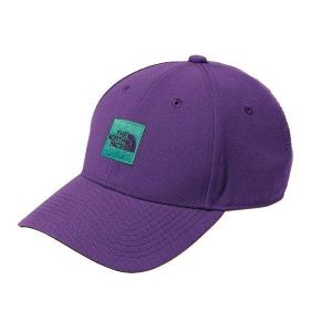 ザ・ノース・フェイス (THE NORTH FACE) 帽子 スクエアロゴキャップ Square L...