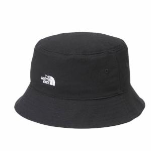 ザ・ノース・フェイス (THE NORTH FACE) アウトドア 帽子 TNFシンプリークラシックハット ユニセックス (25ss) ブラック NN02535-K